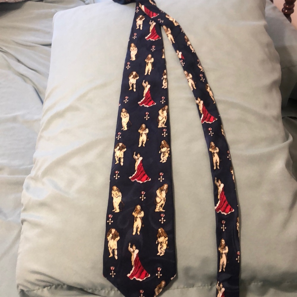 American Film Classics Wizard of Oz Tie